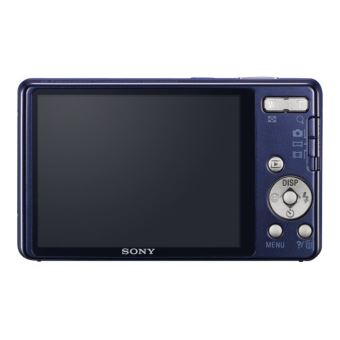 Sony Cyber-shot DSC-W690 Bleu
