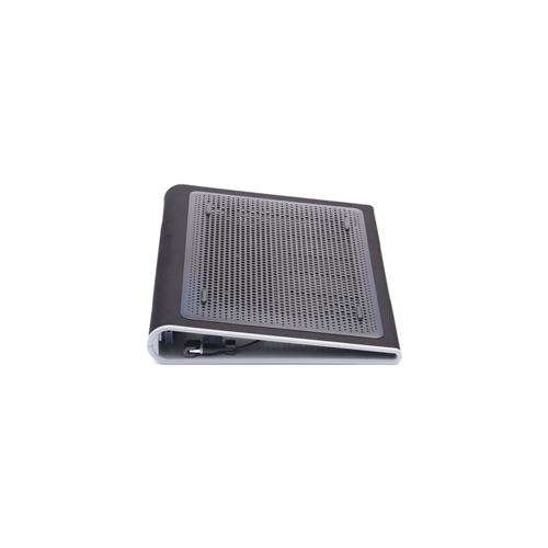 targus targus refroidisseur pc portable avec 2 ventilateurs noir