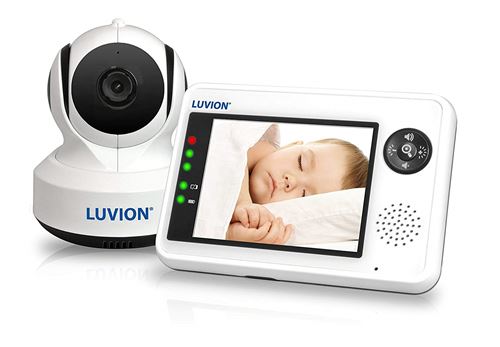 Luvion ESSENTIAL - Video Babyphone / Ecoute Bébé (UK IMPORT)