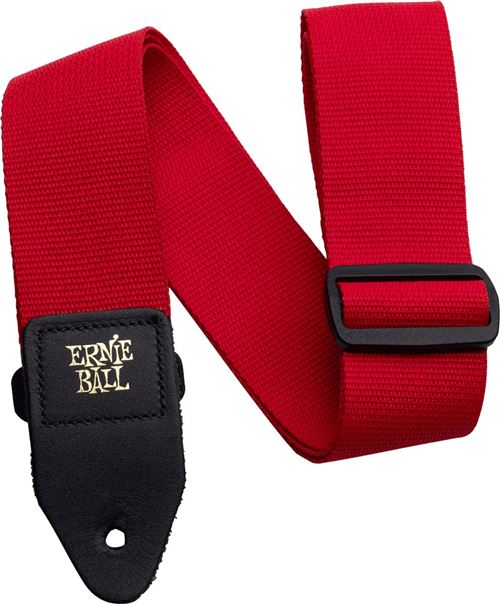Ernie Ball Rouge Sangle - Image 1
