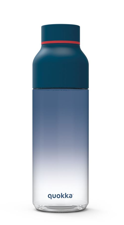 Quokka Tritan Icegourde Navy 720 ml bleu marine
