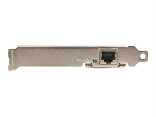 StarTech.com Carte Adaptateur Réseau PCI Express vers 1 Port Ethernet RJ-45 10/100 - adaptateur réseau