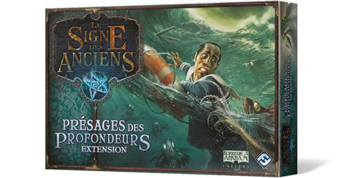 Le Signe des Anciens - 5 - Présages des Profondeurs (Extension)