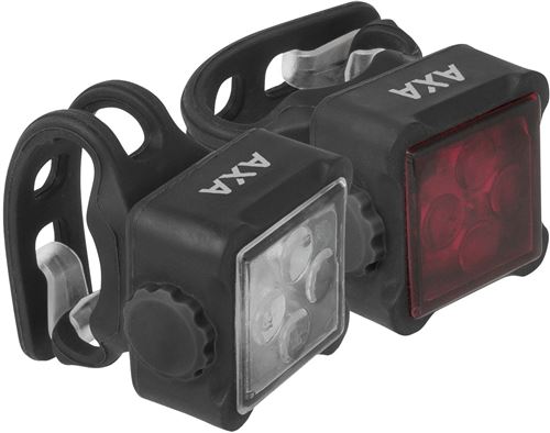AXA éclairage Niteline 44-R LED noir