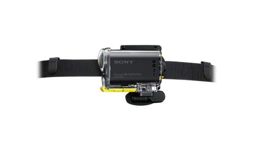 Bandeau Réglable pour Action Cam Sony - Accessoire caméra - Achat