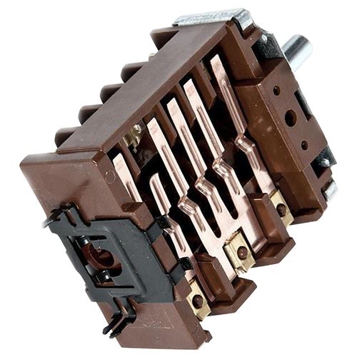 Beko Commutateur (300729-55881) Four, Cuisinière 163100004 Far, Beko, Bluesky, Proline - 300729_3662734166284