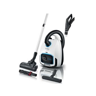 Série 6 Aspirateur avec sac ProSilence Blanc BGB6SIL1 - 1