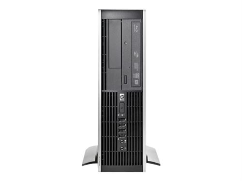 HP Compaq Elite 8300 - SFF Core i5 3470 / jusqu'à 3.6 GHz - RAM 4 Go - HDD 500 Go - DVD SuperMulti - HD Graphics 2500 - Gigabit Ethernet - Win 7 Pro 6