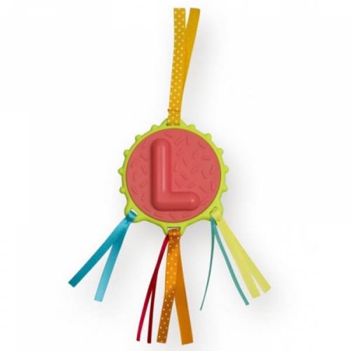 Lettre hochet l - ebulobo
