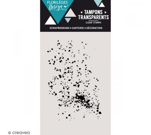 Tampon clear Petites gouttes - 1 pce