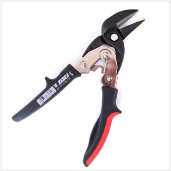 Wurth Cisailles A Tole Zebre Coupe A Droite Outils De Coupe Achat Prix Fnac