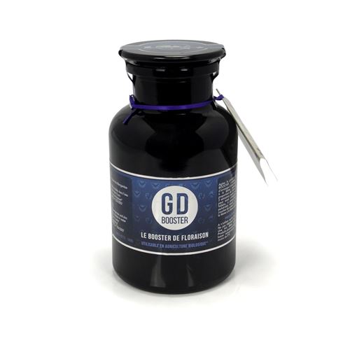 Stimulant gd booster 1 litre en purple pot® - guano diffusion