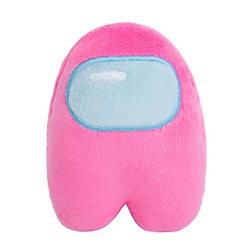 Peluche Among Us Astronaute Merch Crewmate 20cm Rose W58