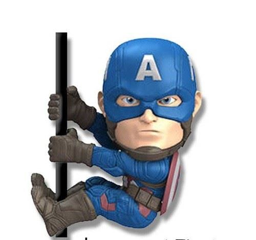 Captain America Civil War - Scalers Captain America
