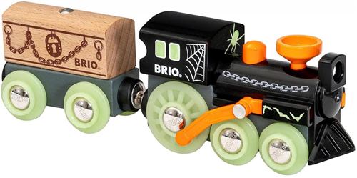 BRIO Train Fantome, Jeu v&eacute;hicule
