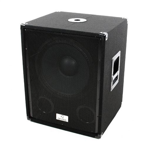 Devine B115A MKII caisson de basses actif