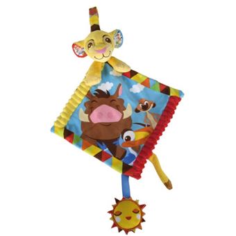 doudou roi lion