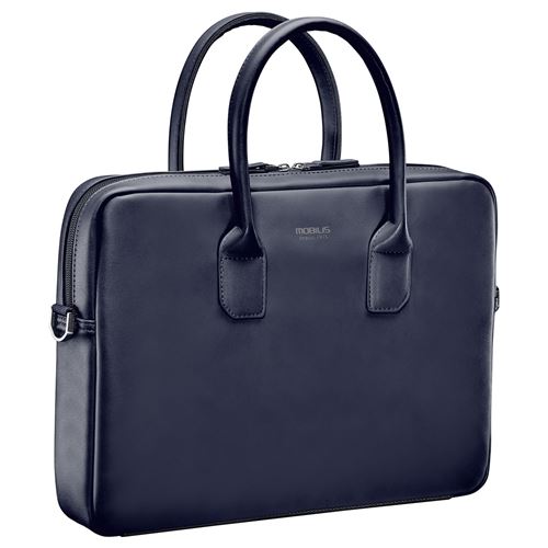 Sacoche Mobilis - Sac pour ordinateur portable / tablette 11-14 - Bleu