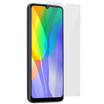 Protection D'objectif Caméra En Verre Trempé Pour Huawei Y6S – Film Arrière Transparent
