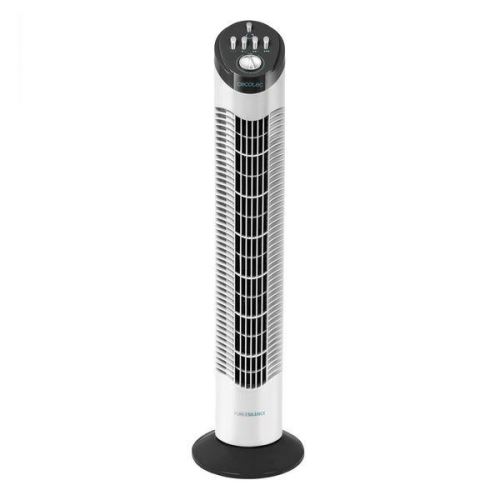 Ventilateur Tour Cecotec Forcesilence 790 Skyline 50W