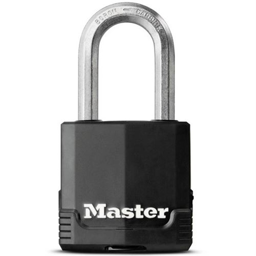Cadenas haute sécuriré acier laminé 48 mm