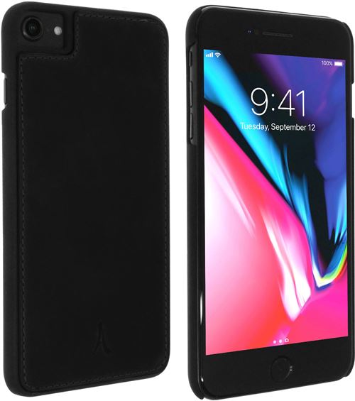 Coque ALTCOQCUIR 876 BLK Akashi pour IPhone 6/6S/7/8