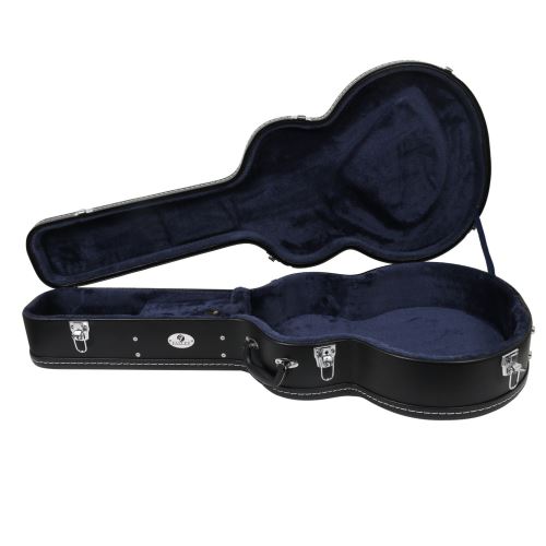 Fazley GC-AC100B989 étui guitare Jumbo noir