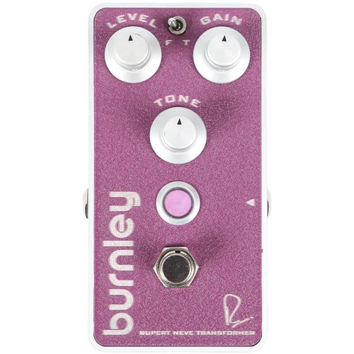 Bogner Burnley pédale de distorsion