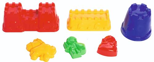 Set de château classique 6 pièces Spielstabil