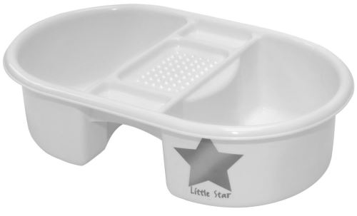 Strata Bac de Bain Maison et Voyâge - Silver Lining