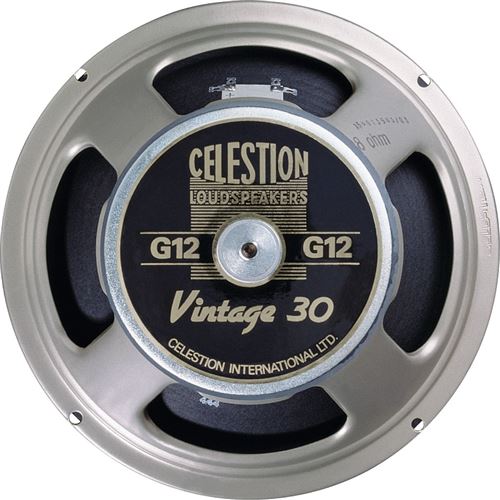 Celestion Vintage 30 12'' 8 Ohms Haut-Parleurs