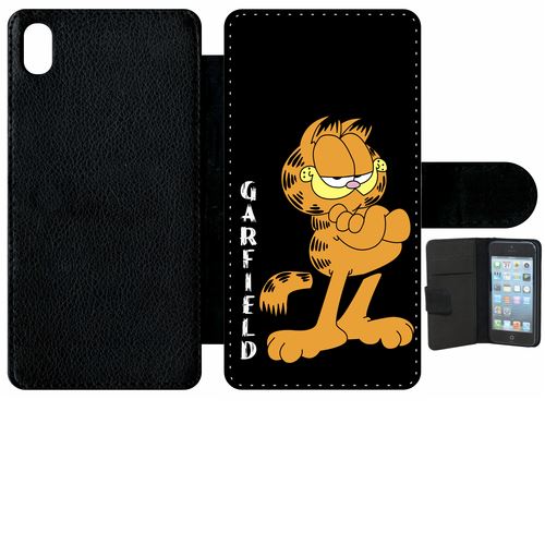 Etui À Rabat Sony Xperia Z3 Garfield