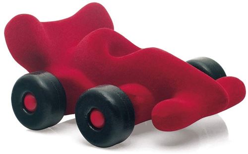Rubbabu - De kleine Modena racewagen