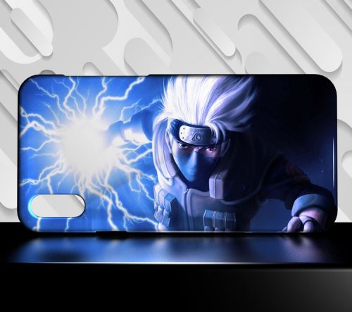 Coque compatible pour Samsung Galaxy A10 MANGA NARUTO - Réf 42
