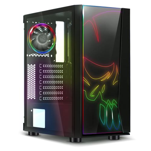 Spirit Of Gamer Ghost One A-RGB Edition