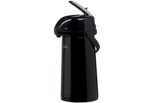 Thermos à Pompe, Noir, 1.9 L, 184635.0