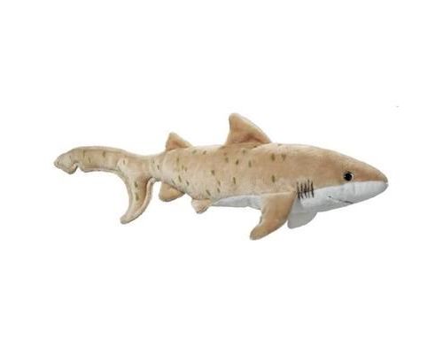 Peluche Requin Tigre - 33 cm