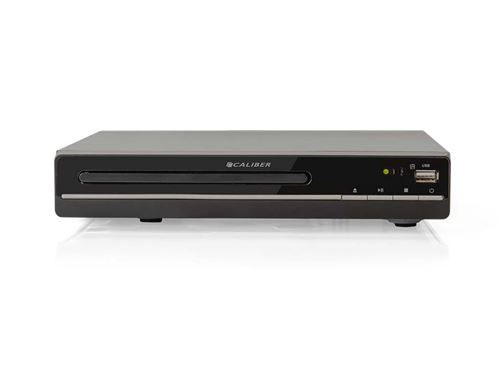 Lecteur DVD - Caliber HDVD001 - HDMI USB RCA 225 x 215 x 43 mm Noir -  Lecteur-graveur externe - Achat & prix