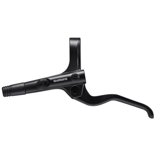 Shimano levier de frein Altus BL-MT201 frein à disque gauche 3 doigts noir