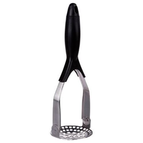 Five Simply Smart Argent Presse Pomme De Terre Pliant 29Cm - Image 2