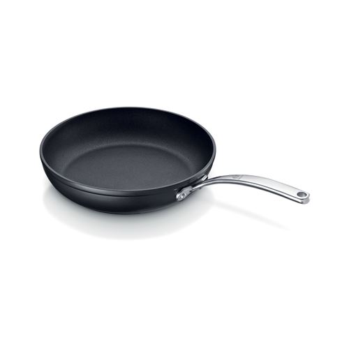 Poêle titan 20 cm en aluminium forgé antiadhésif - Beka - Noir - Aluminium