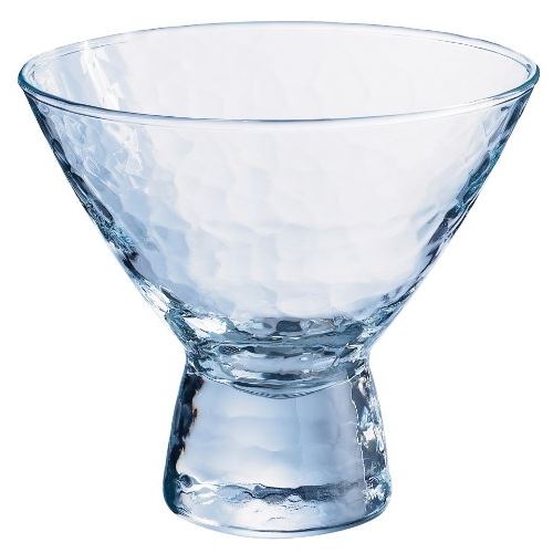 Durobor 0719 26 lot de 6 verrines helsinki verre transparent 10,8 x 9,4 cm