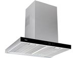 Hotte standard Teka DLH686T 60 cm 700 m3/h 72 dB 270W Acier inoxydable Noir