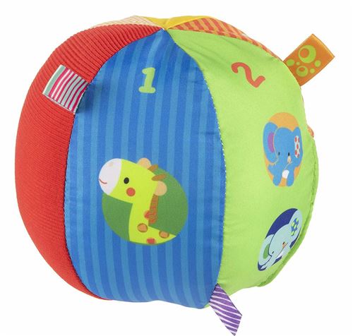 Chicco music ball junior 15 cm polyester