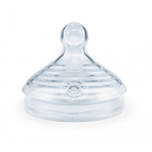 Lot de 2 tétines nature sense taille 1 perçage s - nuk
