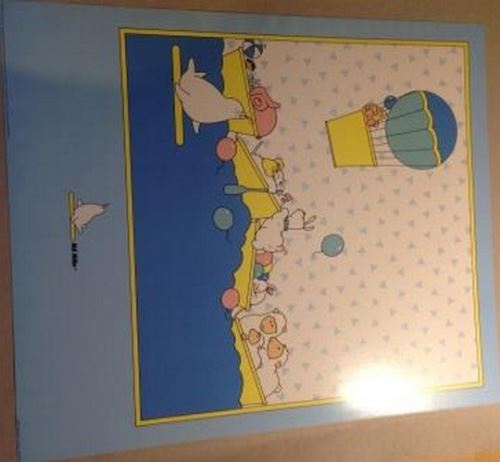 Mill Teerink - 50x60 cm - AFFICHE / POSTER