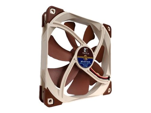 Noctua Beige Noc-Nf-A14-Uln Boitier Pc Ventilateur 14 Cm Marron 1 Pièce(S) - Neuf - Image 5