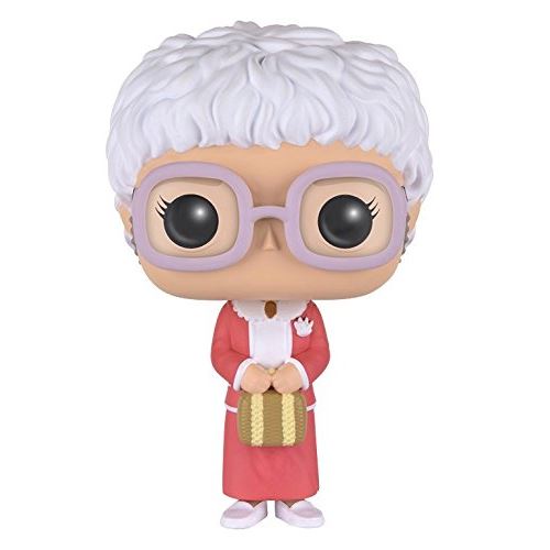 Funko POP TV Figurine d'action Golden Girls de Sophia TV