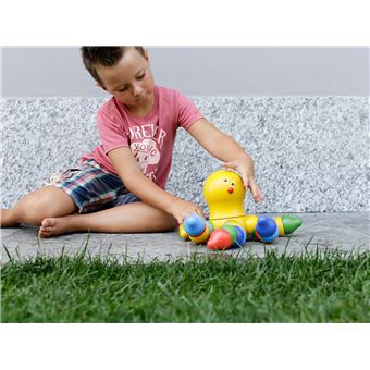 Jeu de construction Ludus Octopus Pieuvre