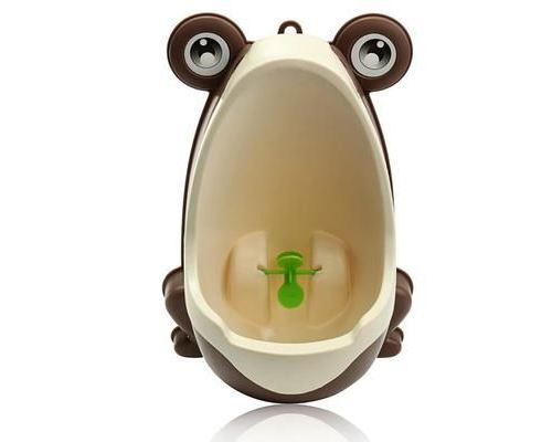 Pissoir Urinal Enfant Toilettes Mur Commode Animal Forme Vertical Potty Café